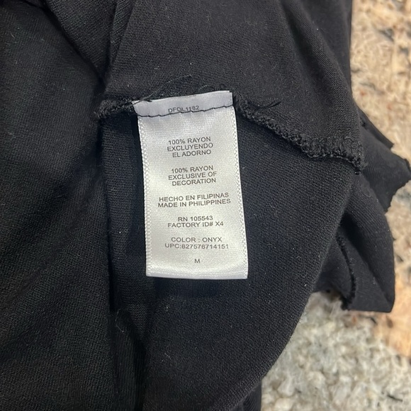 Daisy Fuentes Blouse - Picture 6 of 6